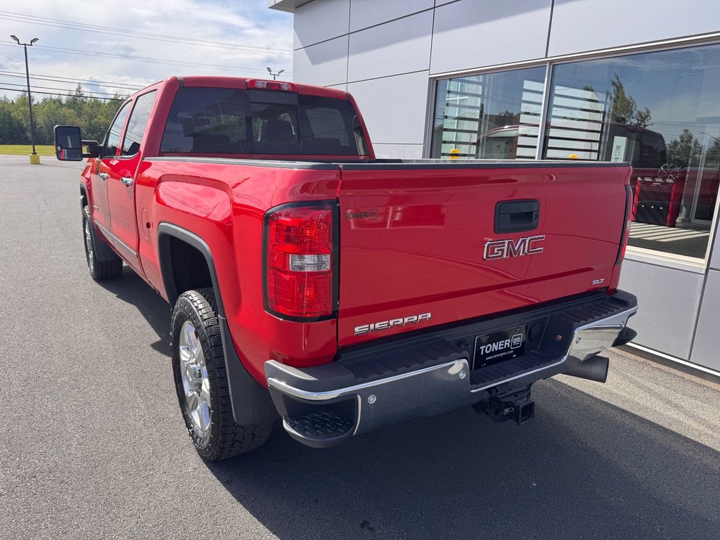 GMC Sierra 2500HD SLT 2019 à Tracadie-Sheila, Nouveau-Brunswick - 6 - w1024h768px