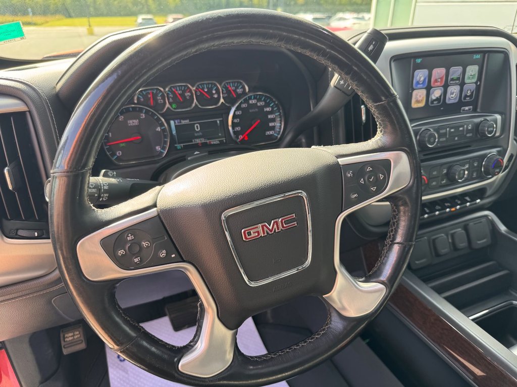 GMC Sierra 2500HD SLT 2019 à Tracadie-Sheila, Nouveau-Brunswick - 14 - w1024h768px