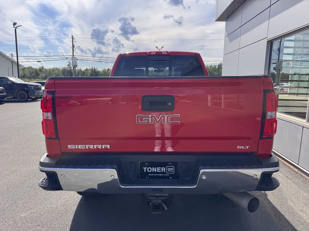 GMC Sierra 2500HD SLT 2019 à Tracadie-Sheila, Nouveau-Brunswick - 7 - w1024h768px