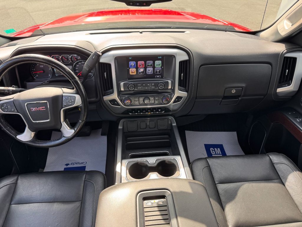 GMC Sierra 2500HD SLT 2019 à Tracadie-Sheila, Nouveau-Brunswick - 17 - w1024h768px