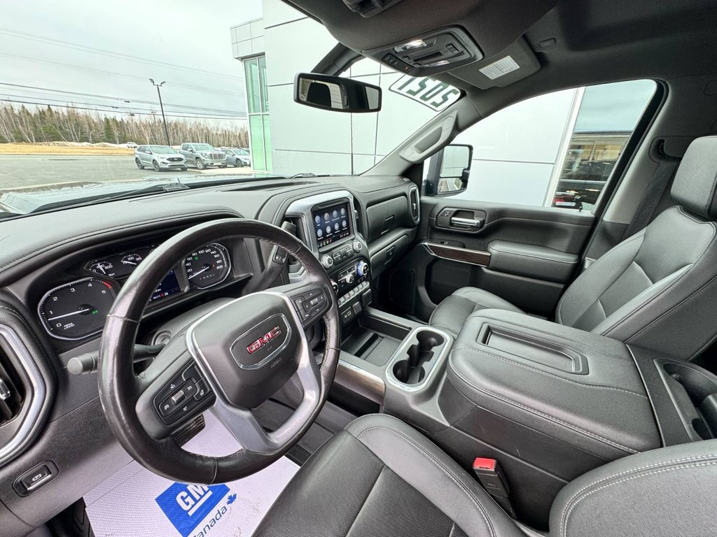 GMC Sierra 2500HD SLT 2021 à Tracadie-Sheila, Nouveau-Brunswick - 9 - w1024h768px