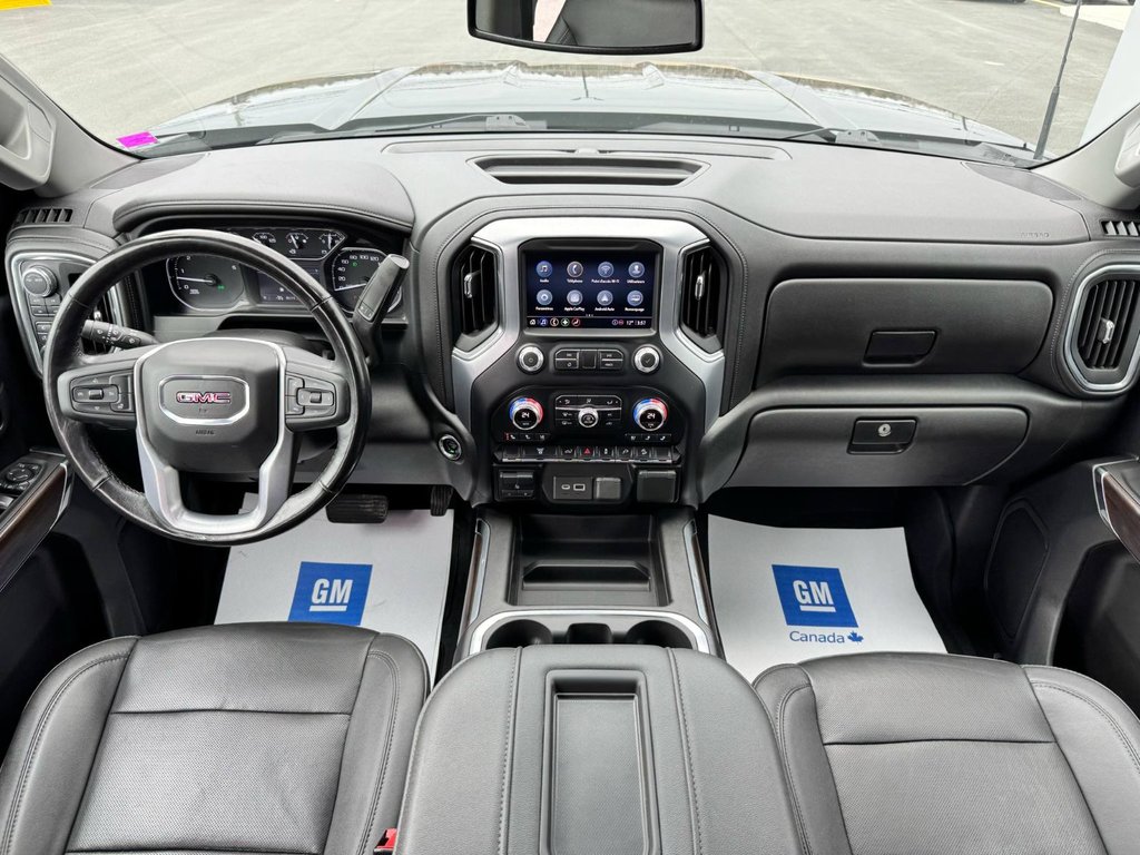 GMC Sierra 2500HD SLT 2021 à Tracadie-Sheila, Nouveau-Brunswick - 10 - w1024h768px