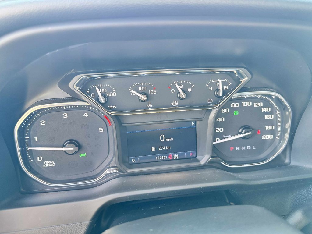 GMC Sierra 2500HD AT4 2021 à Tracadie-Sheila, Nouveau-Brunswick - 7 - w1024h768px