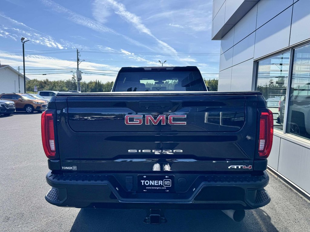 GMC Sierra 2500HD AT4 2021 à Tracadie-Sheila, Nouveau-Brunswick - 4 - w1024h768px