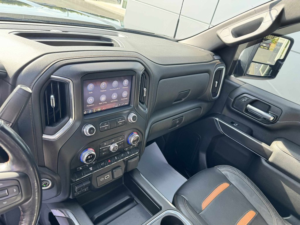 GMC Sierra 2500HD AT4 2021 à Tracadie-Sheila, Nouveau-Brunswick - 9 - w1024h768px