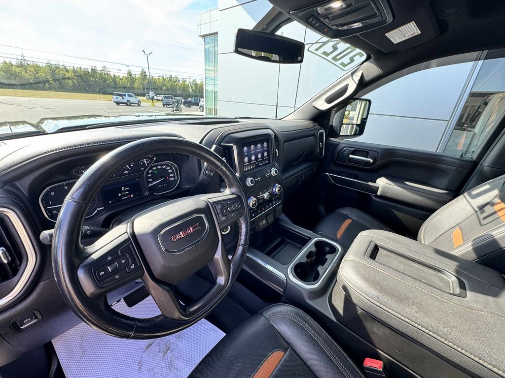 GMC Sierra 2500HD AT4 2021 à Tracadie-Sheila, Nouveau-Brunswick - 8 - w1024h768px