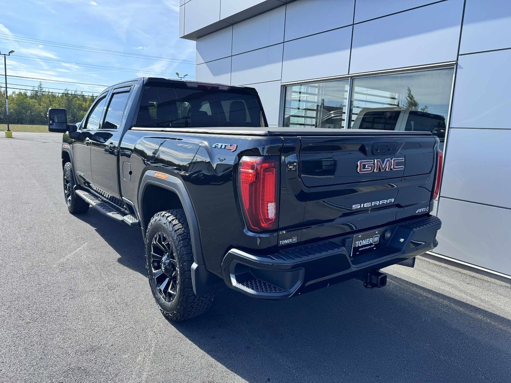 GMC Sierra 2500HD AT4 2021 à Tracadie-Sheila, Nouveau-Brunswick - 2 - w1024h768px