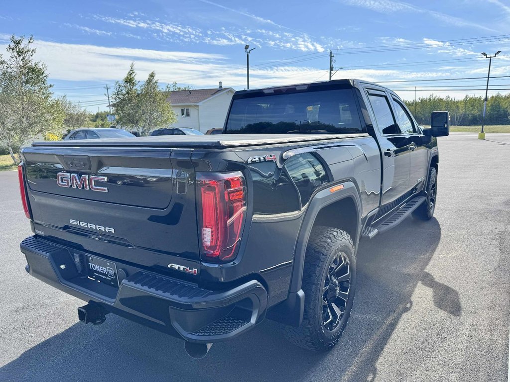 GMC Sierra 2500HD AT4 2021 à Tracadie-Sheila, Nouveau-Brunswick - 3 - w1024h768px