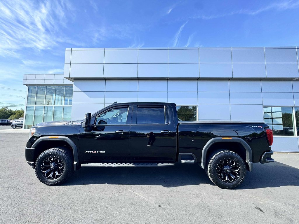 GMC Sierra 2500HD AT4 2021 à Tracadie-Sheila, Nouveau-Brunswick - 5 - w1024h768px