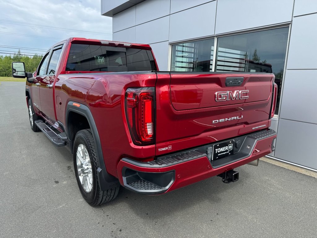 GMC Sierra 2500HD Denali 2021 à Tracadie-Sheila, Nouveau-Brunswick - 7 - w1024h768px