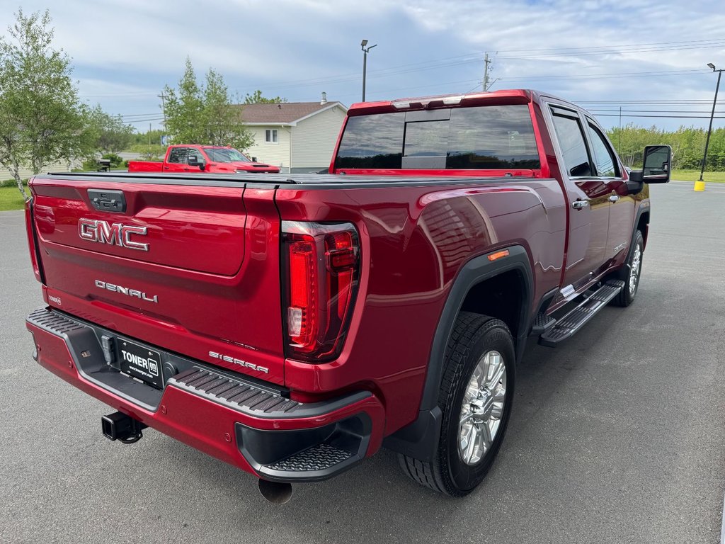 GMC Sierra 2500HD Denali 2021 à Tracadie-Sheila, Nouveau-Brunswick - 9 - w1024h768px