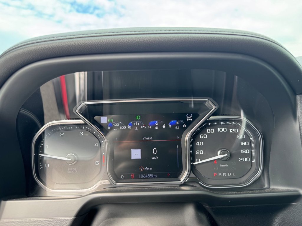 GMC Sierra 2500HD Denali 2021 à Tracadie-Sheila, Nouveau-Brunswick - 17 - w1024h768px