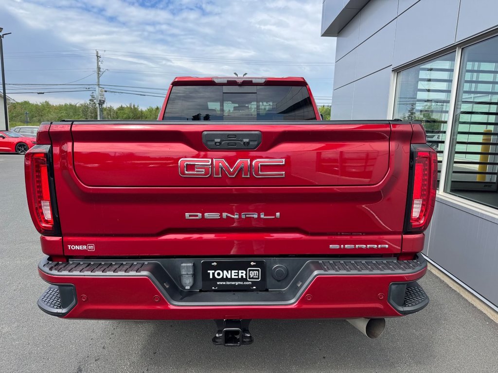 GMC Sierra 2500HD Denali 2021 à Tracadie-Sheila, Nouveau-Brunswick - 8 - w1024h768px