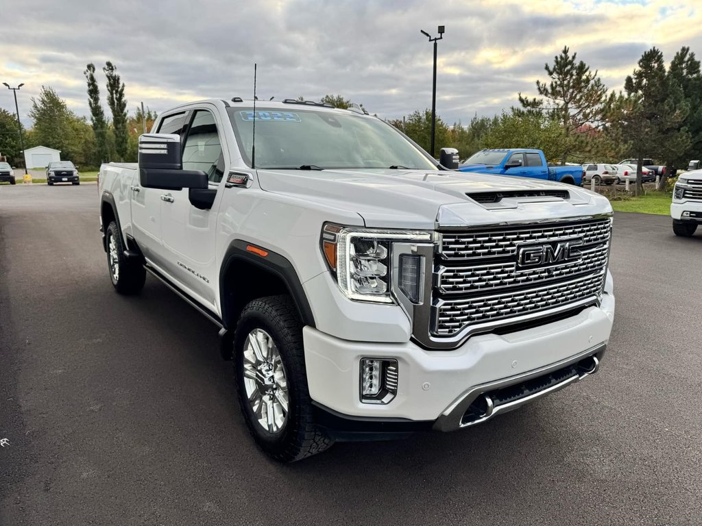 Sierra 2500HD Denali 2022 à Tracadie-Sheila, Nouveau-Brunswick - 6 - w1024h768px