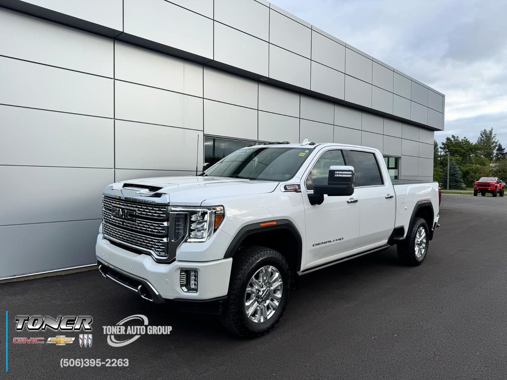 Sierra 2500HD Denali 2022 à Tracadie-Sheila, Nouveau-Brunswick - 1 - w1024h768px