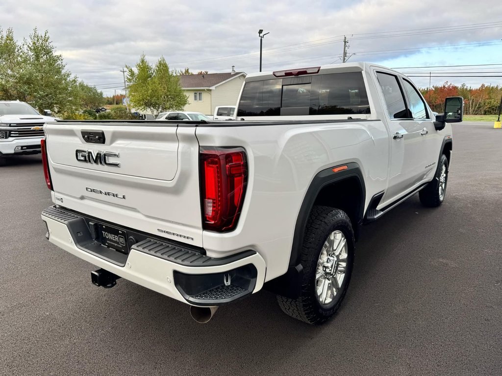 Sierra 2500HD Denali 2022 à Tracadie-Sheila, Nouveau-Brunswick - 3 - w1024h768px