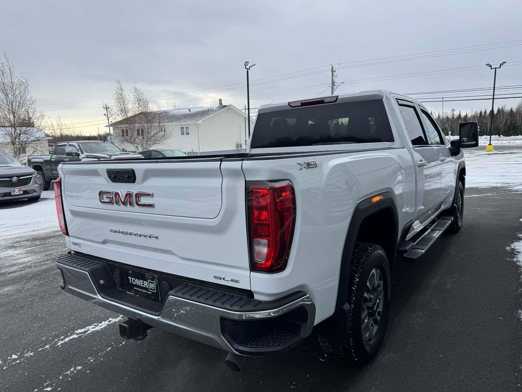 GMC Sierra 2500HD SLE 2022 à Tracadie-Sheila, Nouveau-Brunswick - 4 - w1024h768px