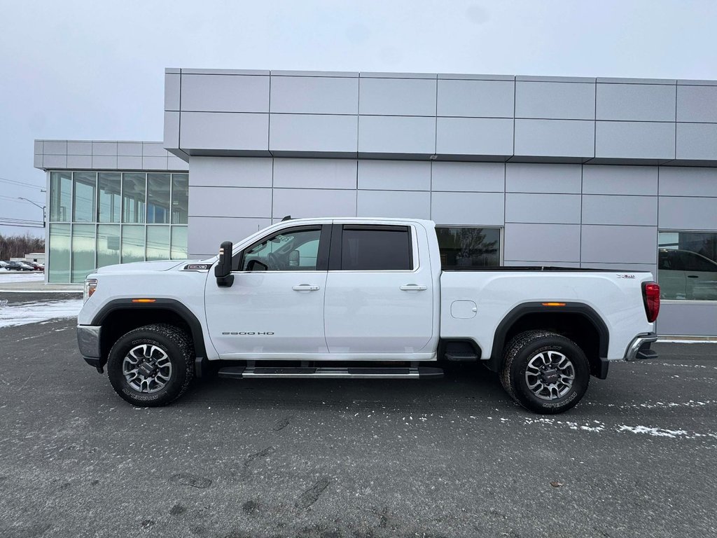 GMC Sierra 2500HD SLE 2022 à Tracadie-Sheila, Nouveau-Brunswick - 5 - w1024h768px