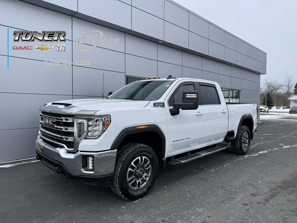 GMC Sierra 2500HD SLE 2022 à Tracadie-Sheila, Nouveau-Brunswick - 1 - w1024h768px
