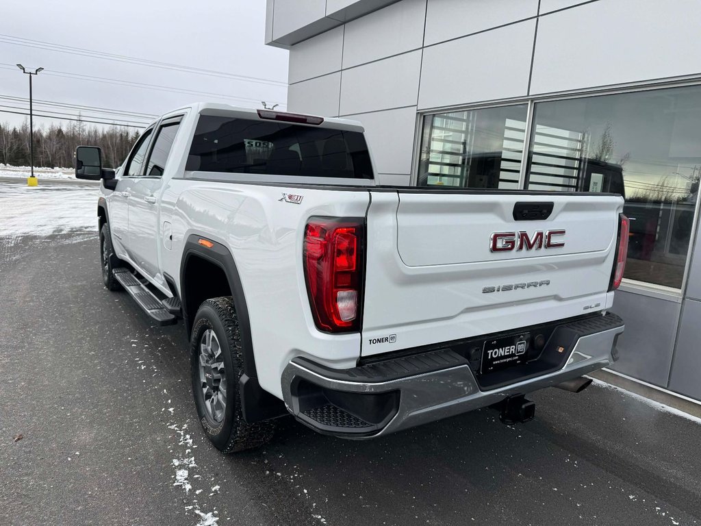 GMC Sierra 2500HD SLE 2022 à Tracadie-Sheila, Nouveau-Brunswick - 3 - w1024h768px