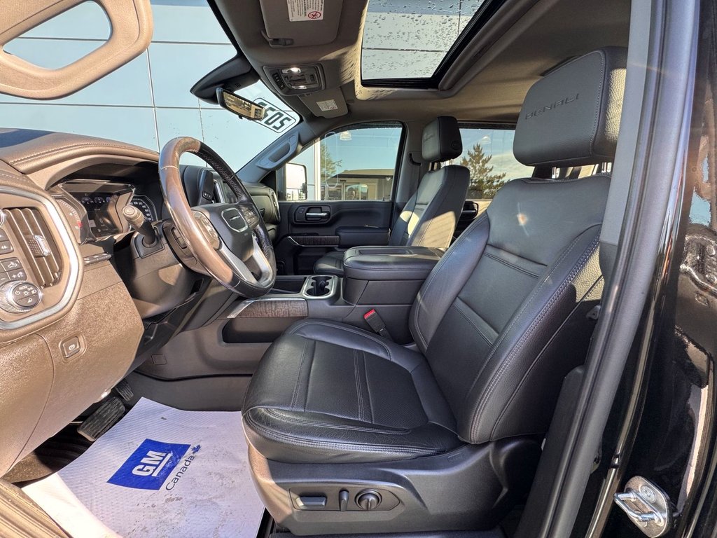 2022 GMC Sierra 2500HD Denali in Tracadie-Sheila, New Brunswick - 12 - w1024h768px