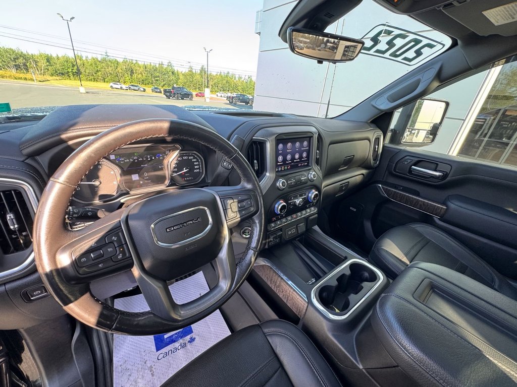 2022 GMC Sierra 2500HD Denali in Tracadie-Sheila, New Brunswick - 13 - w1024h768px