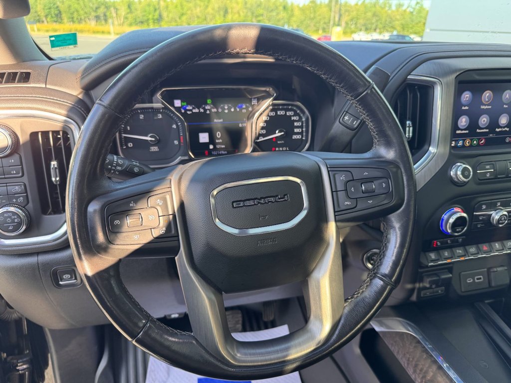 2022 GMC Sierra 2500HD Denali in Tracadie-Sheila, New Brunswick - 14 - w1024h768px