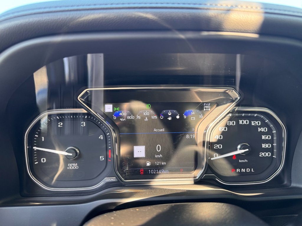 2022 GMC Sierra 2500HD Denali in Tracadie-Sheila, New Brunswick - 15 - w1024h768px