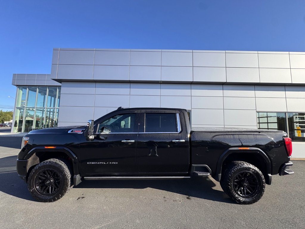 2022 GMC Sierra 2500HD Denali in Tracadie-Sheila, New Brunswick - 4 - w1024h768px