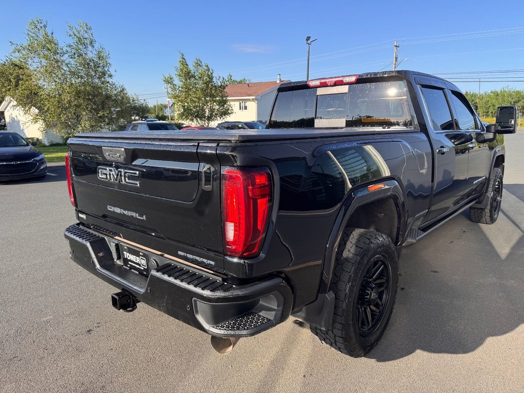 2022 GMC Sierra 2500HD Denali in Tracadie-Sheila, New Brunswick - 8 - w1024h768px