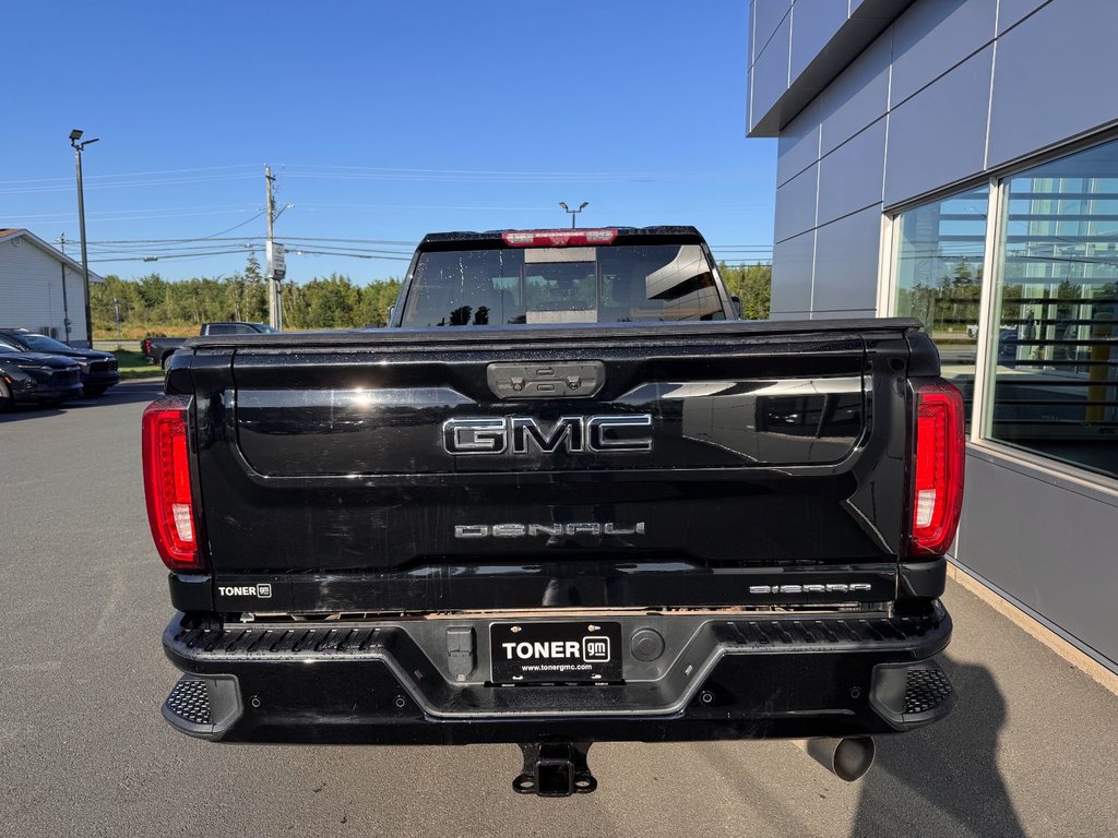 2022 GMC Sierra 2500HD Denali in Tracadie-Sheila, New Brunswick - 7 - w1024h768px