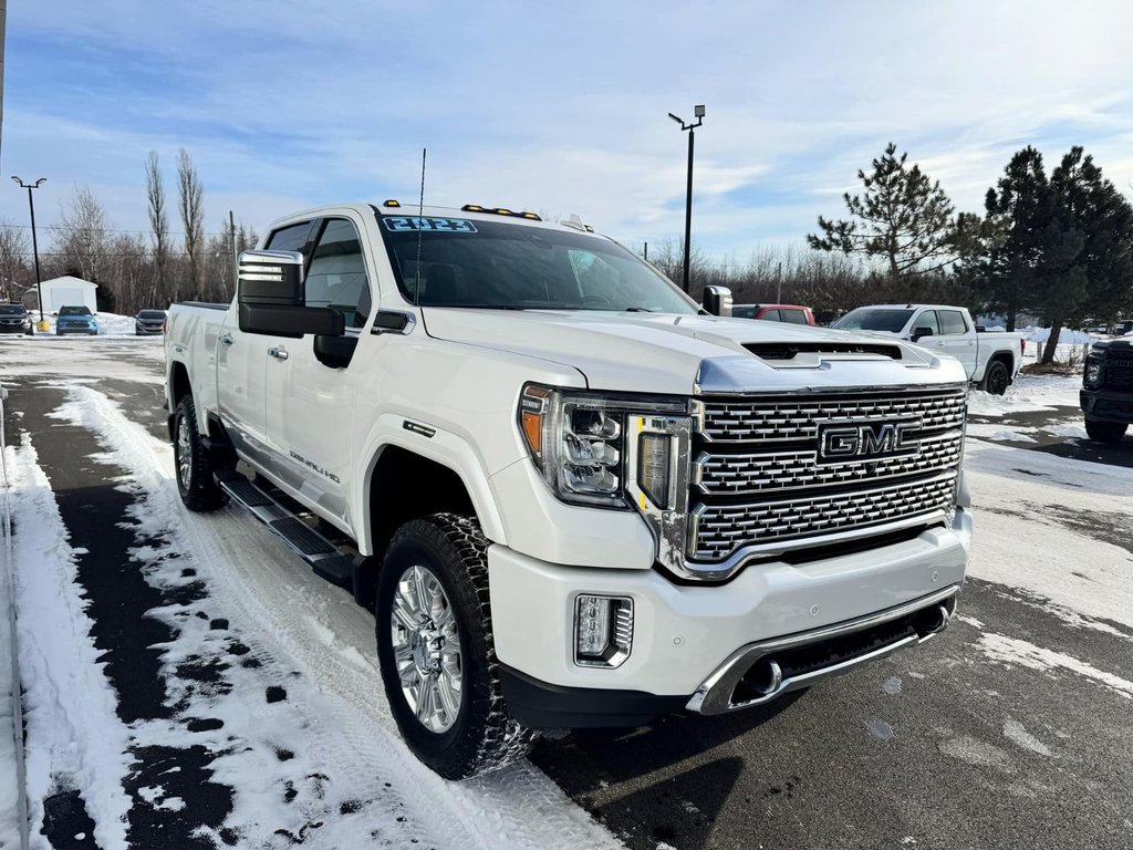 2023 GMC Sierra 2500HD Denali in Tracadie-Sheila, New Brunswick - 6 - w1024h768px