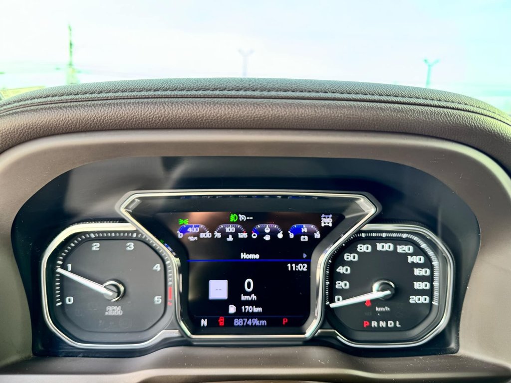 2023 GMC Sierra 2500HD Denali in Tracadie-Sheila, New Brunswick - 12 - w1024h768px