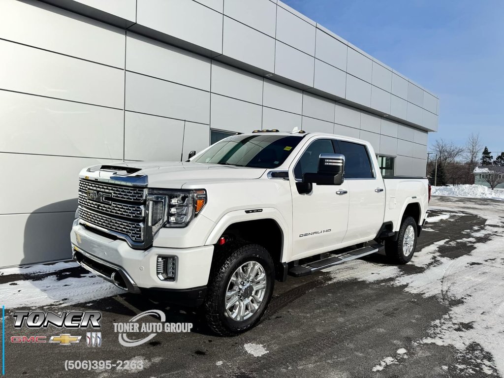 2023 GMC Sierra 2500HD Denali in Tracadie-Sheila, New Brunswick - 1 - w1024h768px