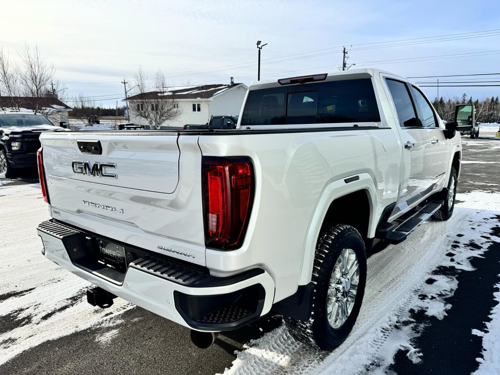 2023 GMC Sierra 2500HD Denali in Tracadie-Sheila, New Brunswick - 4 - w1024h768px