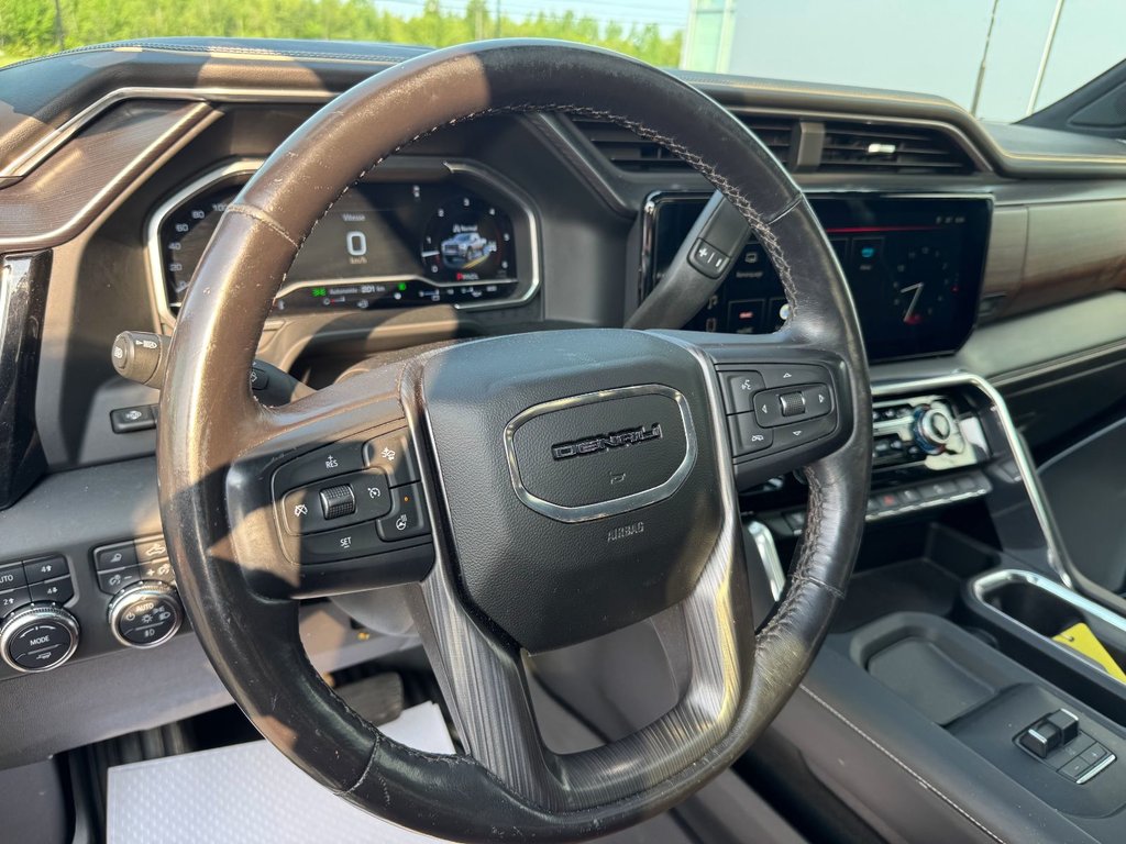 GMC Sierra 2500HD Denali Ultimate 2024 à Tracadie-Sheila, Nouveau-Brunswick - 12 - w1024h768px