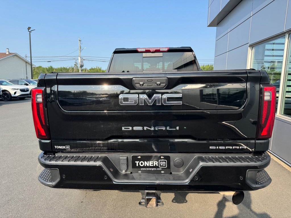 GMC Sierra 2500HD Denali Ultimate 2024 à Tracadie-Sheila, Nouveau-Brunswick - 8 - w1024h768px