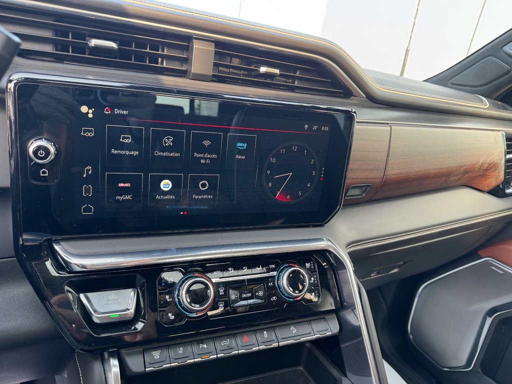 GMC Sierra 2500HD Denali Ultimate 2024 à Tracadie-Sheila, Nouveau-Brunswick - 16 - w1024h768px