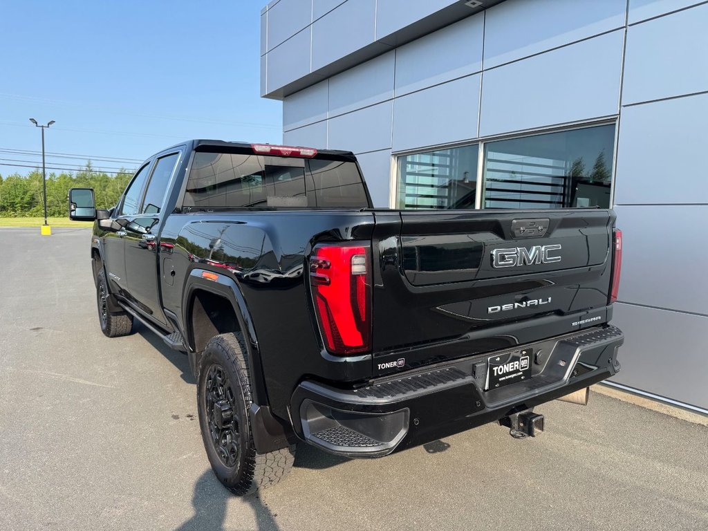 GMC Sierra 2500HD Denali Ultimate 2024 à Tracadie-Sheila, Nouveau-Brunswick - 7 - w1024h768px