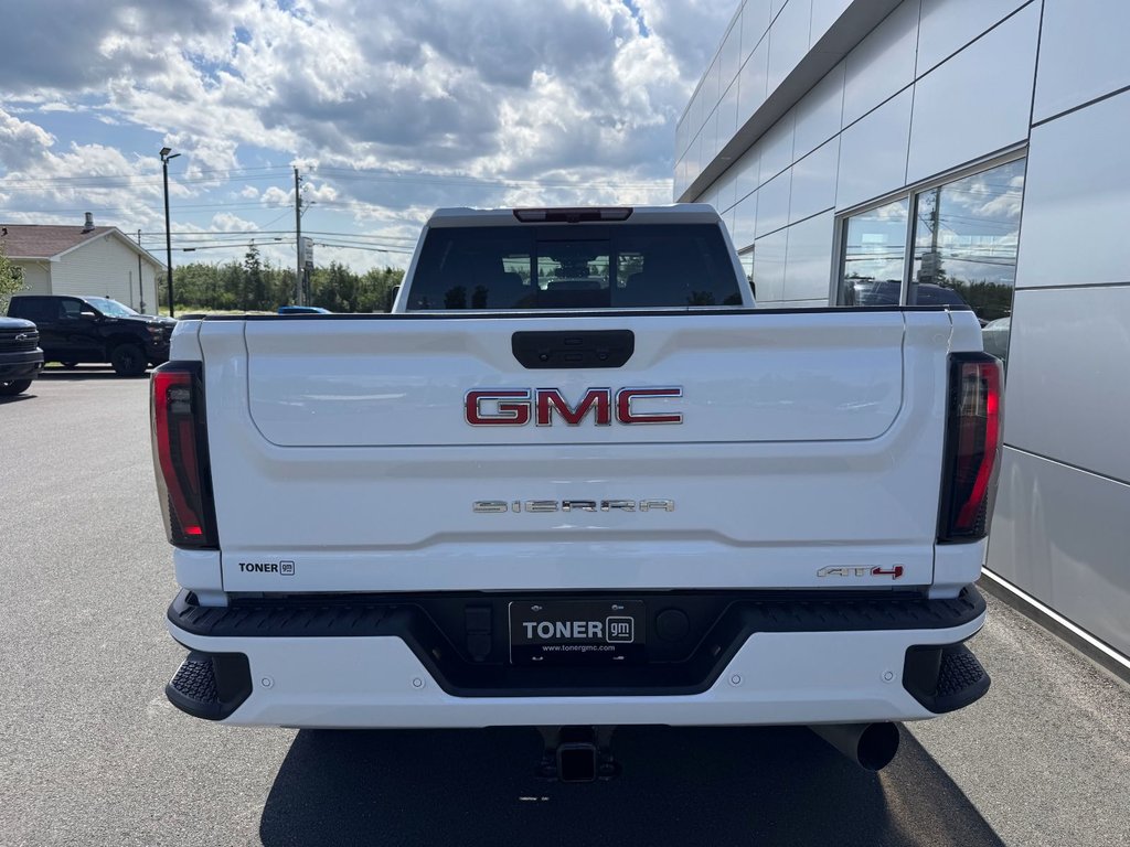 GMC Sierra 2500HD AT4 2024 à Tracadie-Sheila, Nouveau-Brunswick - 7 - w1024h768px