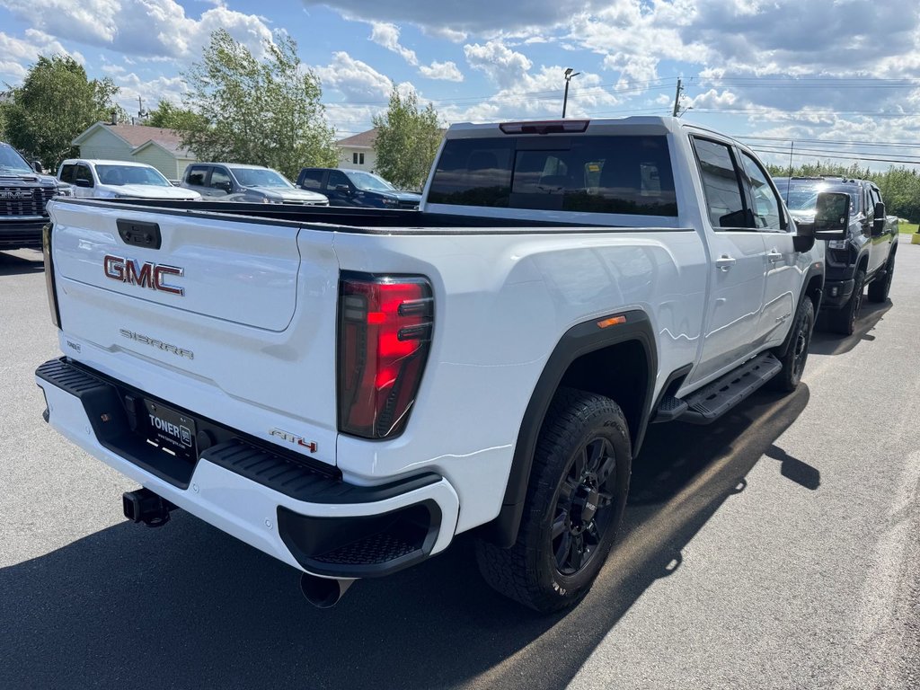 GMC Sierra 2500HD AT4 2024 à Tracadie-Sheila, Nouveau-Brunswick - 8 - w1024h768px