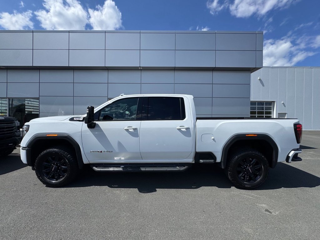 GMC Sierra 2500HD AT4 2024 à Tracadie-Sheila, Nouveau-Brunswick - 4 - w1024h768px