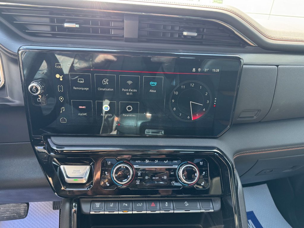 GMC Sierra 2500HD AT4 2024 à Tracadie-Sheila, Nouveau-Brunswick - 19 - w1024h768px