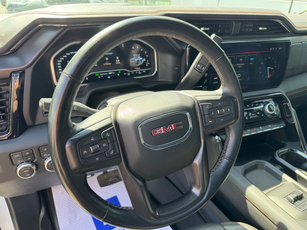 GMC Sierra 2500HD AT4 2024 à Tracadie-Sheila, Nouveau-Brunswick - 16 - w1024h768px