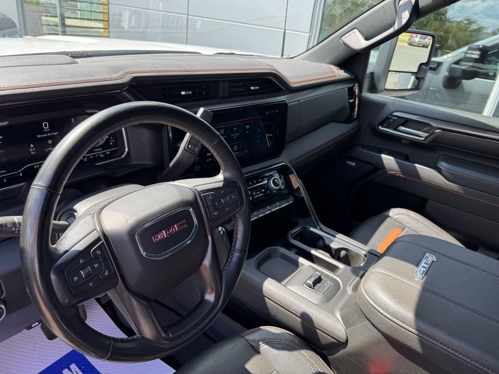 GMC Sierra 2500HD AT4 2024 à Tracadie-Sheila, Nouveau-Brunswick - 14 - w1024h768px