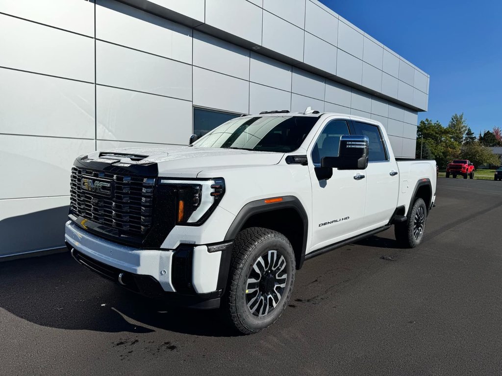 2025  Sierra 2500HD DENALI ULTIMATE in Tracadie-Sheila, New Brunswick - 1 - w1024h768px