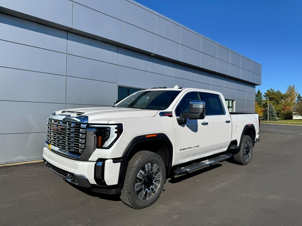 2025  Sierra 2500HD DENALI in Tracadie-Sheila, New Brunswick - 1 - w1024h768px