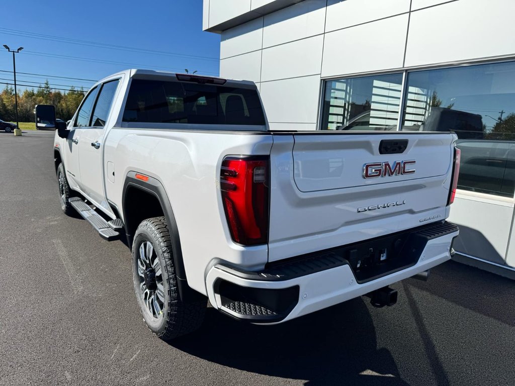 2025  Sierra 2500HD DENALI in Tracadie-Sheila, New Brunswick - 3 - w1024h768px