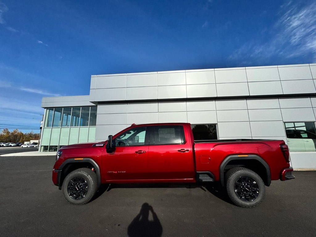 2025  Sierra 2500HD AT4 in Tracadie-Sheila, New Brunswick - 2 - w1024h768px