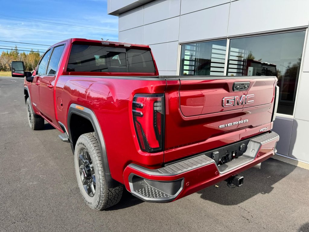 2025  Sierra 2500HD AT4 in Tracadie-Sheila, New Brunswick - 3 - w1024h768px